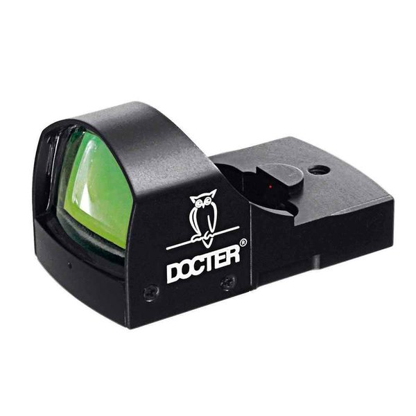 Rotpunkt-Reflexvisier Docter sight II 3,5 black