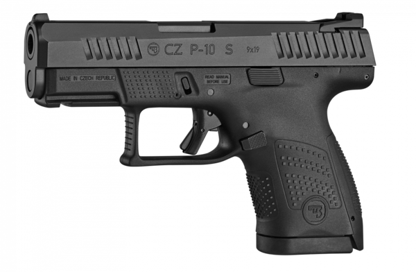 CZ Pistole P-10 S Sub Compact